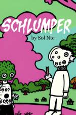 Schlumper Graphic Novel af Sol Nte