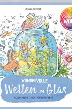 Colorful World - Wundervolle Welten im Glas af Ursula Schwab