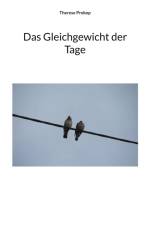 Das Gleichgewicht der Tage af Therese Prokop