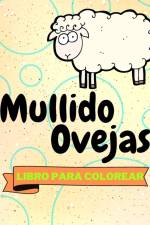 Libro Para Colorear con Ovejas Mullidas af Sancha Sauseda