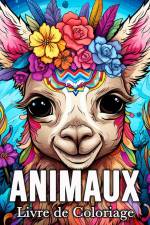 Livre Coloriage Animaux af Mandykfm Bb