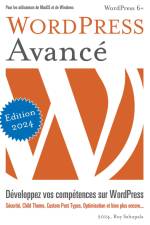 WordPress Avancé af Roy Sahupala
