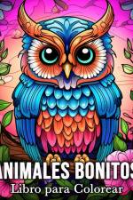 Animales Bonitos Libro para Colorear af Mandykfm Bb