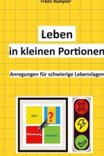 Leben in kleinen Portionen af Franz Rumpler