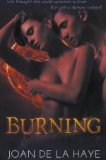 Burning af Joan De La Haye