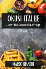 Okusi Italije af Marco Bianchi