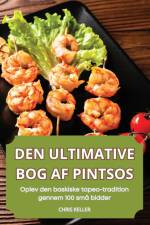 DEN ULTIMATIVE BOG AF PINTSOS af Chris Keller