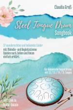 Steel Tongue Drum Songbook - Ringbuch af Claudia Groß