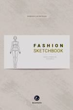 FASHION SKETCHBOOK af Anderson Luiz de Souza