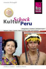 Reise Know-How KulturSchock Peru af Anette Holzapfel