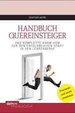 Handbuch Quereinsteiger af Günther Hoppe