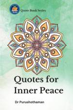 Quotes for Inner Peace af Purushothaman Kollam