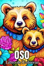 Oso Libro de Colorear af Mandykfm Bb