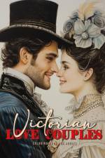 Victorian Love Couples Coloring Book for Adults af Monsoon Publishing