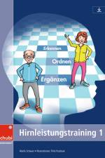 Hirnleistungstraining 1 af Marlis Schauer