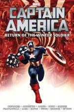 Captain America: Return of the Winter Soldier Omnibus [New Printing] af Ed Brubaker