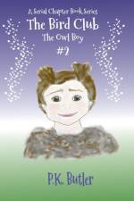 The Owl Boy af P. K. Butler