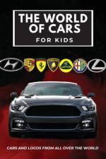 The world of cars for kids af Conrad K. Butler