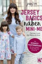 Jersey Basics nähen: Mini-Me af Jessy Sewing