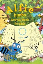Alfie Jumbo Activity Book for Kids af Joanne S Ruiz