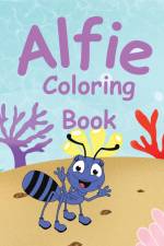 Alfie Coloring Book af Joanne S Ruiz