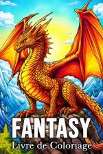 Fantasy Livre de Coloriage af Mandykfm Bb