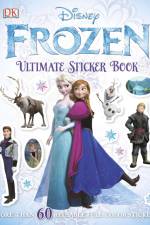 Ultimate Sticker Book: Frozen: More Than 60 Reusable Full-Color Stickers af DK