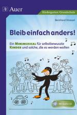 Bleib einfach anders! af Bernhard Strassel