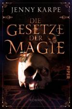 Die Gesetze der Magie af Jenny Karpe