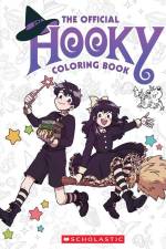 Official Hooky Coloring Book af Scholastic