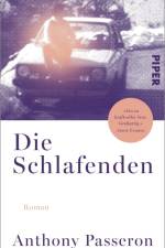 Die Schlafenden af Anthony Passeron
