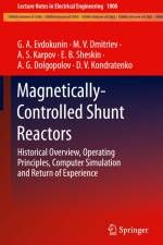 Magnetically-Controlled Shunt Reactors af G. A. Evdokunin