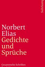 Gedichte und Sprüche af Norbert Elias