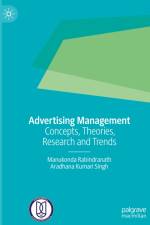 Advertising Management af Aradhana Kumari Singh