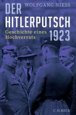 Der Hitlerputsch 1923 af Wolfgang Niess