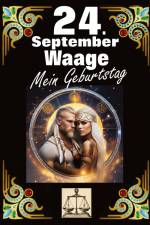24.September, mein Geburtstag af Andreas Kühnemann