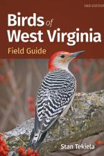 Birds of West Virginia Field Guide af Stan Tekiela