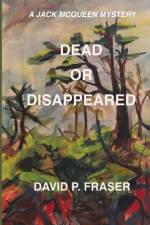 Dead or Disappeared af David P Fraser
