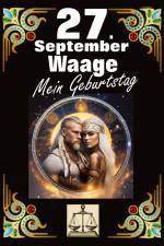 27.September, mein Geburtstag af Andreas Kühnemann
