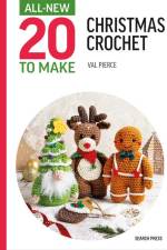 All-New Twenty to Make: Mini Christmas Crochet af Val Pierce