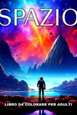 Spazio Libro da Colorare per Adulti af Lucy Riley