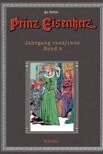 Prinz Eisenherz. Hal Foster Gesamtausgabe - Band 5 af Harold R. Foster