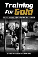 TRAINING FOR GOLD af Vésteinn Hafsteinsson