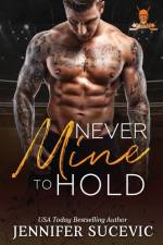 Never Mine to Hold af Jennifer Sucevic