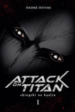 Attack on Titan Deluxe 1 af Hajime Isayama
