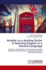 Anxiety as a decisive factor in learning English as a Second Language af Carles Perea Rodríguez