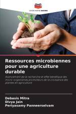 Ressources microbiennes pour une agriculture durable af Debasis Mitra