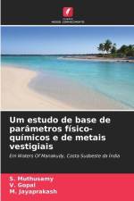 Um estudo de base de parâmetros físico-químicos e de metais vestigiais af S. Muthusamy