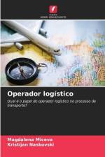 Operador logístico af Magdalena Miceva