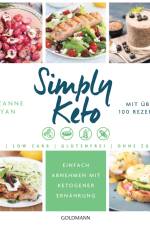 Simply Keto af Suzanne Ryan